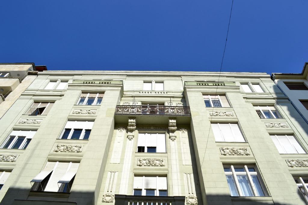 Casamia-Elegant Central Vaci St.Apt Boedapest Buitenkant foto