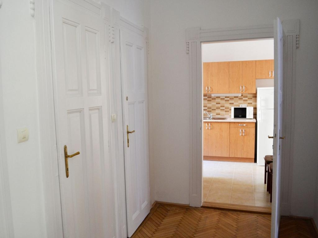 Casamia-Elegant Central Vaci St.Apt Boedapest Kamer foto