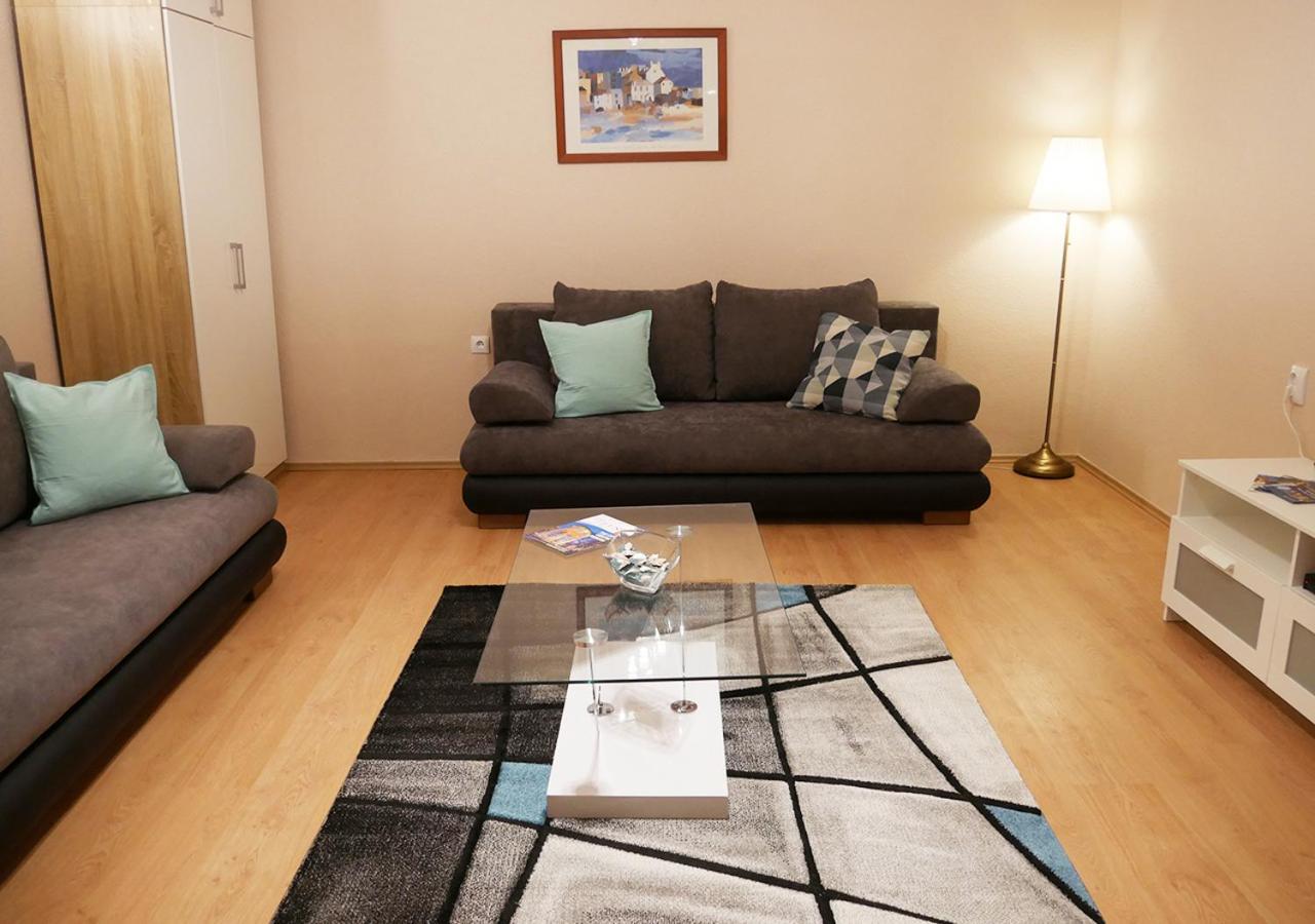 Casamia-Elegant Central Vaci St.Apt Boedapest Buitenkant foto