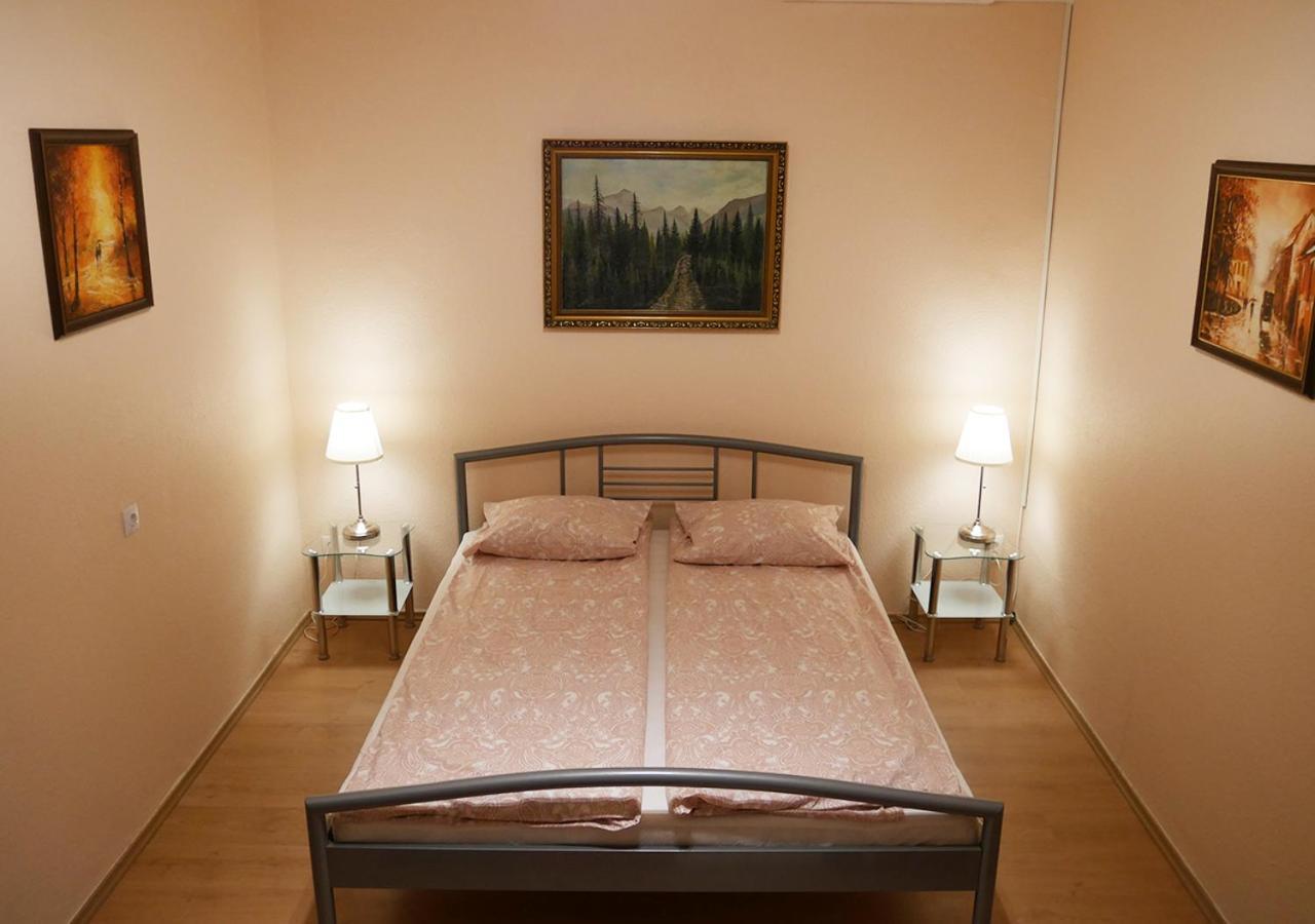 Casamia-Elegant Central Vaci St.Apt Boedapest Buitenkant foto