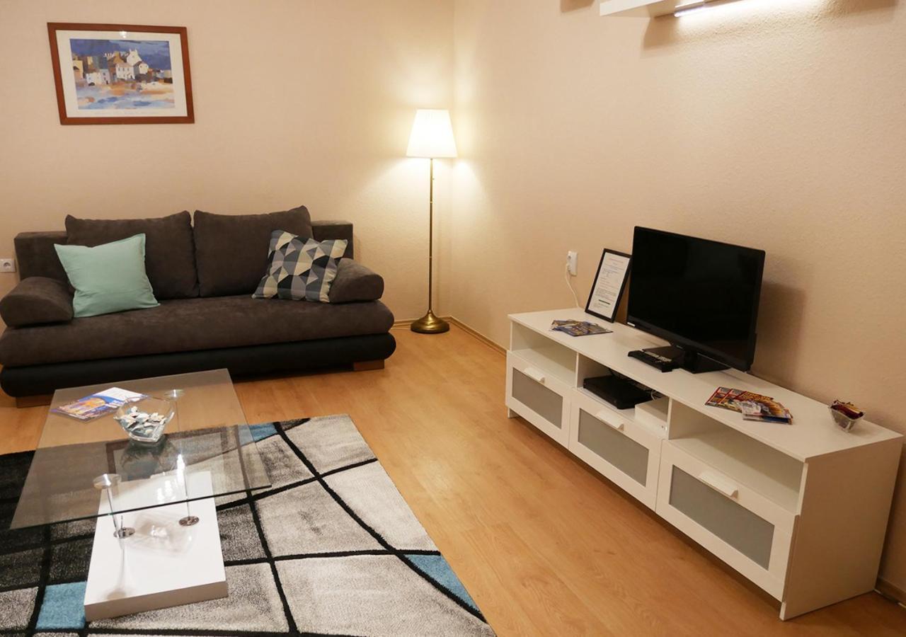 Casamia-Elegant Central Vaci St.Apt Boedapest Buitenkant foto