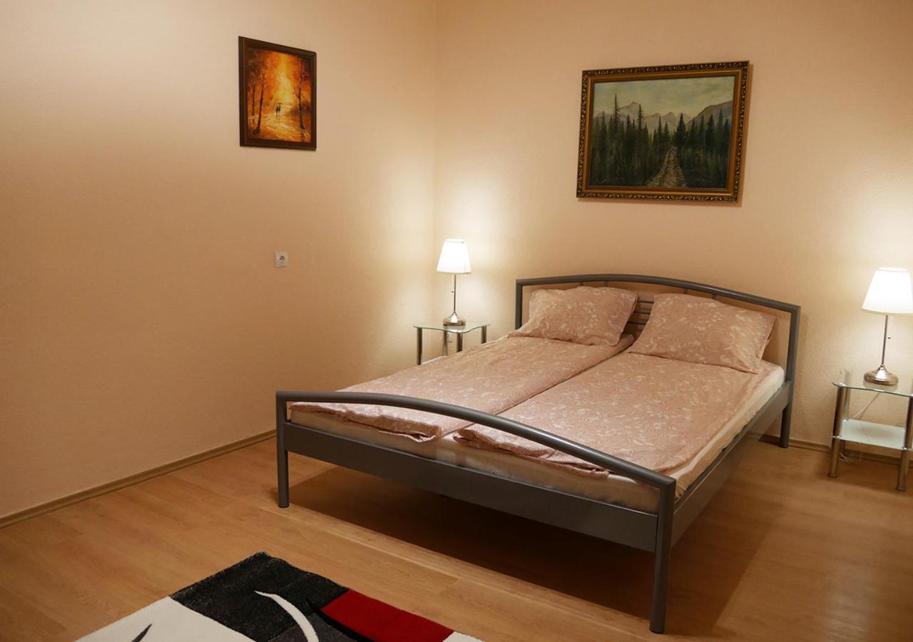 Casamia-Elegant Central Vaci St.Apt Boedapest Buitenkant foto
