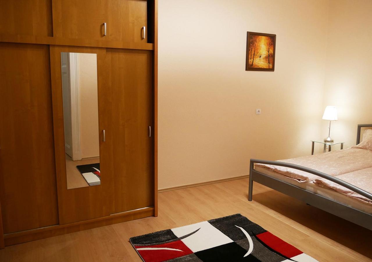 Casamia-Elegant Central Vaci St.Apt Boedapest Buitenkant foto
